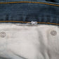 Mens Blue Levis   Jeans