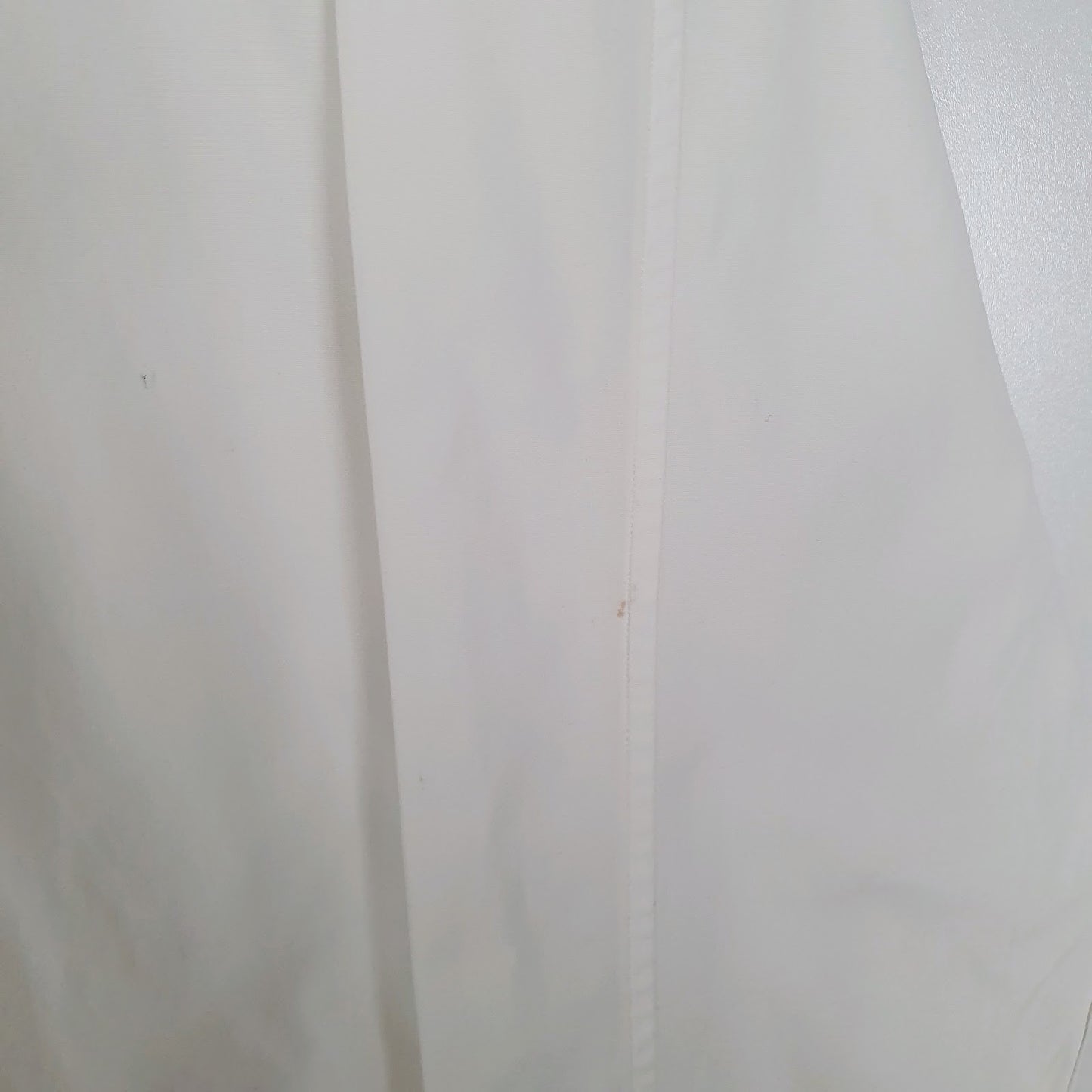 Mens White Gucci Uniform  Shirt