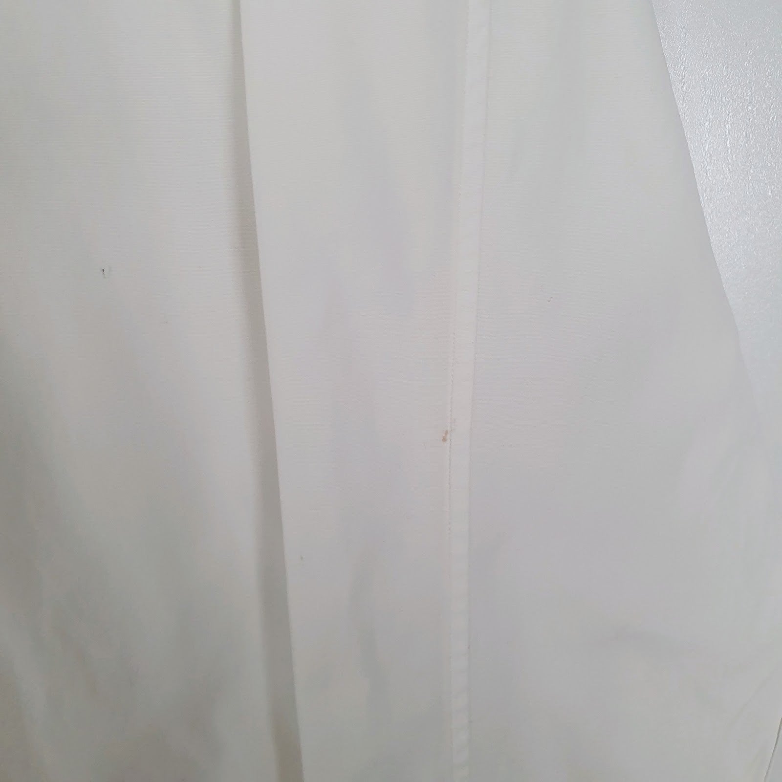 Mens White Gucci Uniform  Shirt