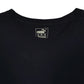 Mens Navy Puma   T Shirt