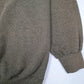 Mens Brown Lee Surry Power Station Crewneck Jumper