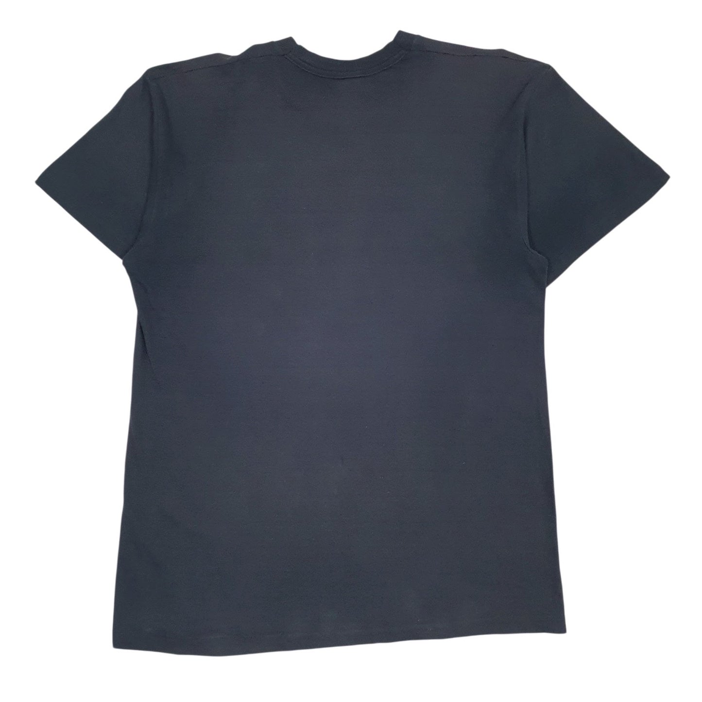 Mens Grey Diadora Vintage Spellout  T Shirt