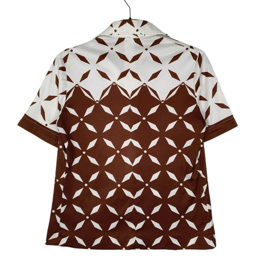 Womens Brown Unbranded   Shirt