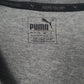 Mens Grey Puma Spellout  T Shirt