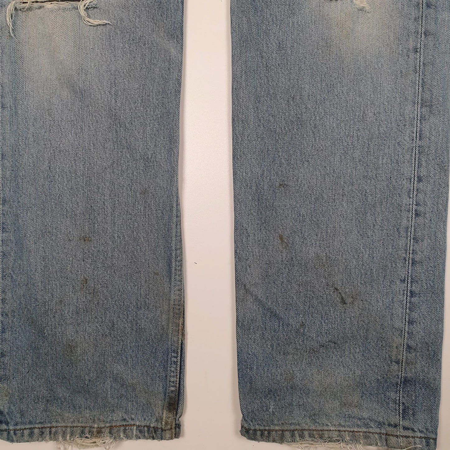 Mens Blue Levis Vintage 2000s  Jeans