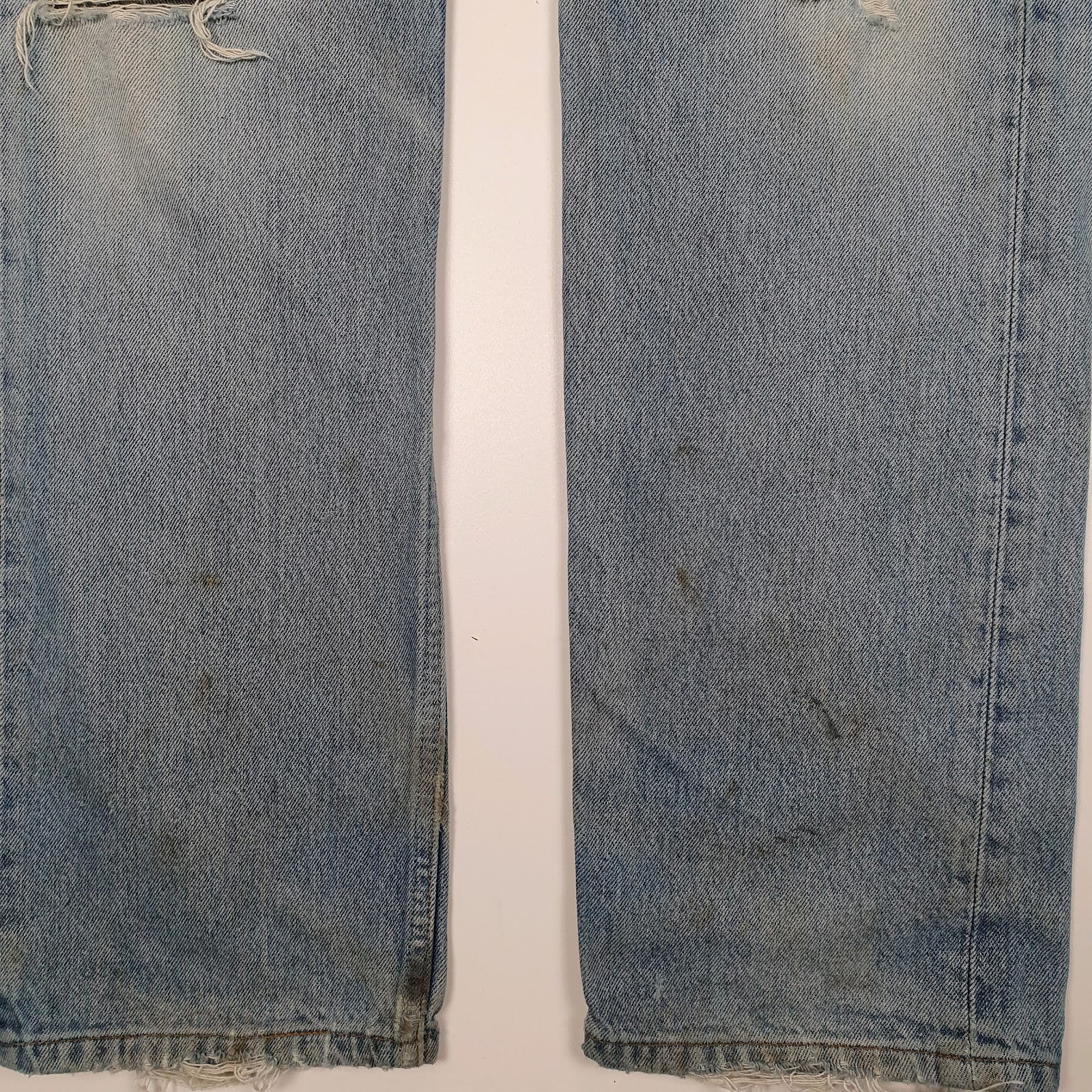 Mens Blue Levis Vintage 2000s  Jeans