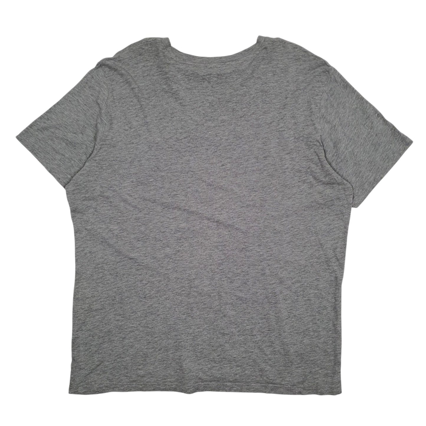Mens Grey Lee Kansas City  T Shirt