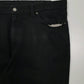 Mens Black Levis   Jeans