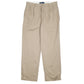 Mens Brown Polo Ralph Lauren Hammond Pant Pleated Chino Trousers