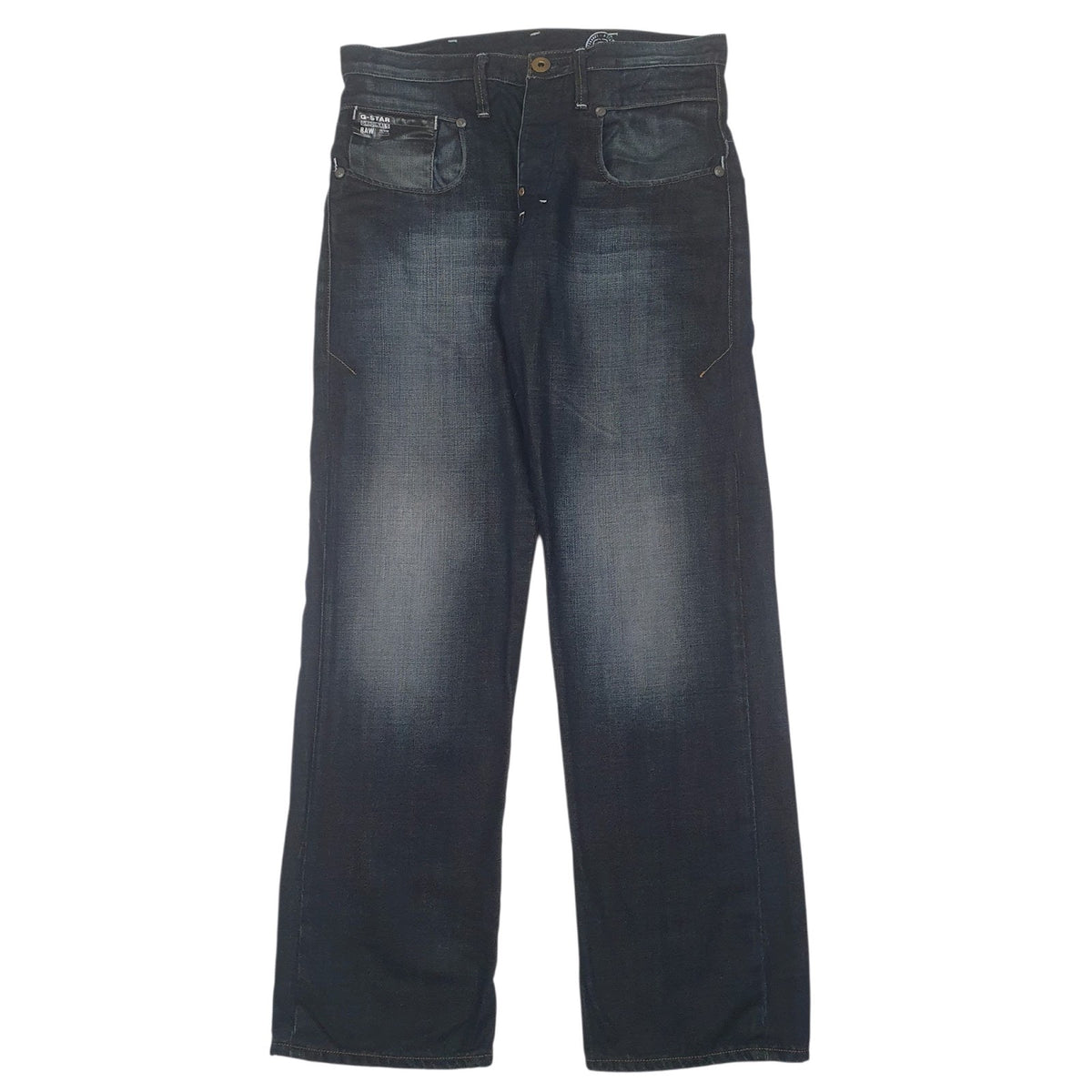 Mens Blue G-Star  Casual JeansW29 L30
