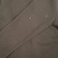 Mens Brown Lee Fleece Lined Quarter Zip Coat