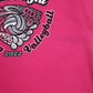 Mens Pink Gildan Pink Night Volleyball  T Shirt