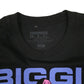 Mens Black The Notorious B.I.G Biggie Smalls  T Shirt