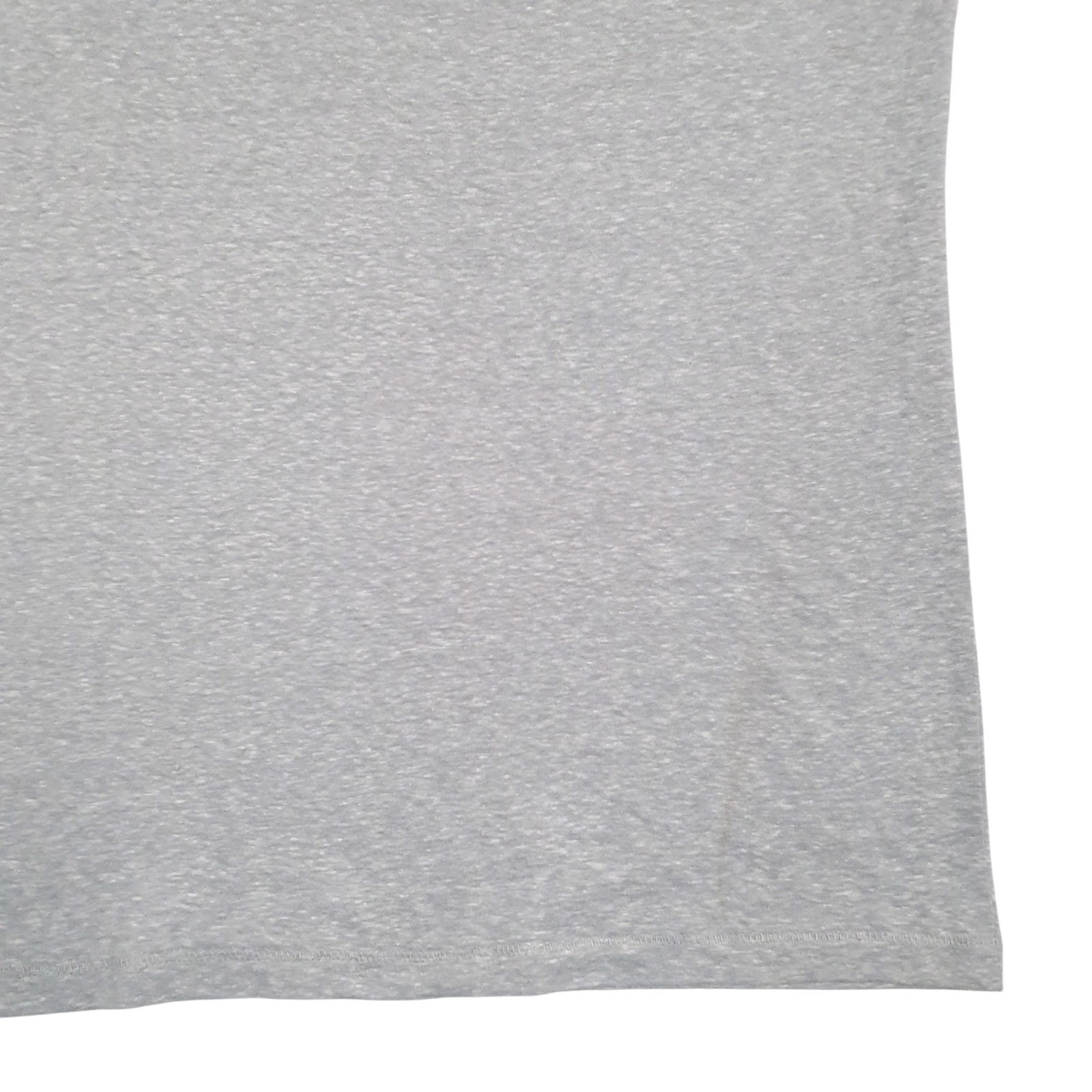 Mens Grey Tommy Hilfiger Spellout  T Shirt