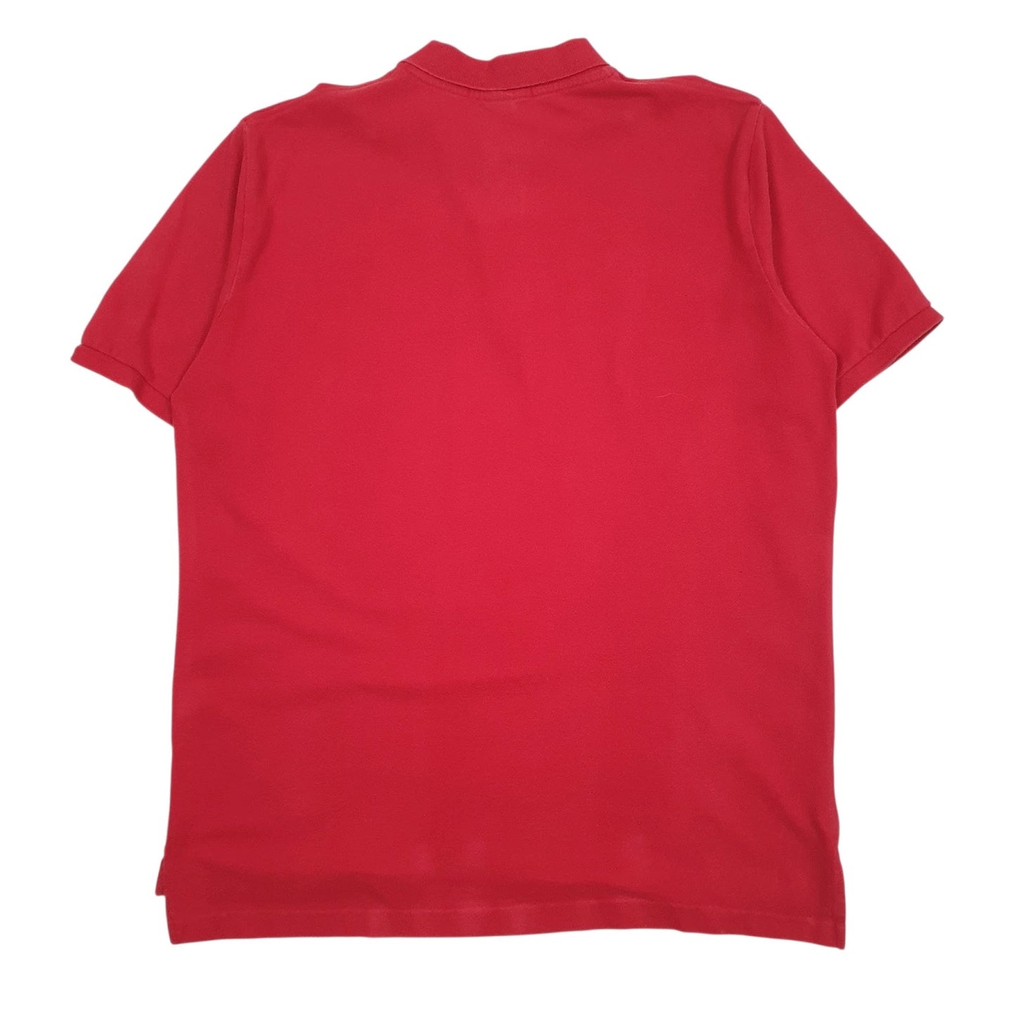 Mens Red US Polo Assn   Polo Shirt