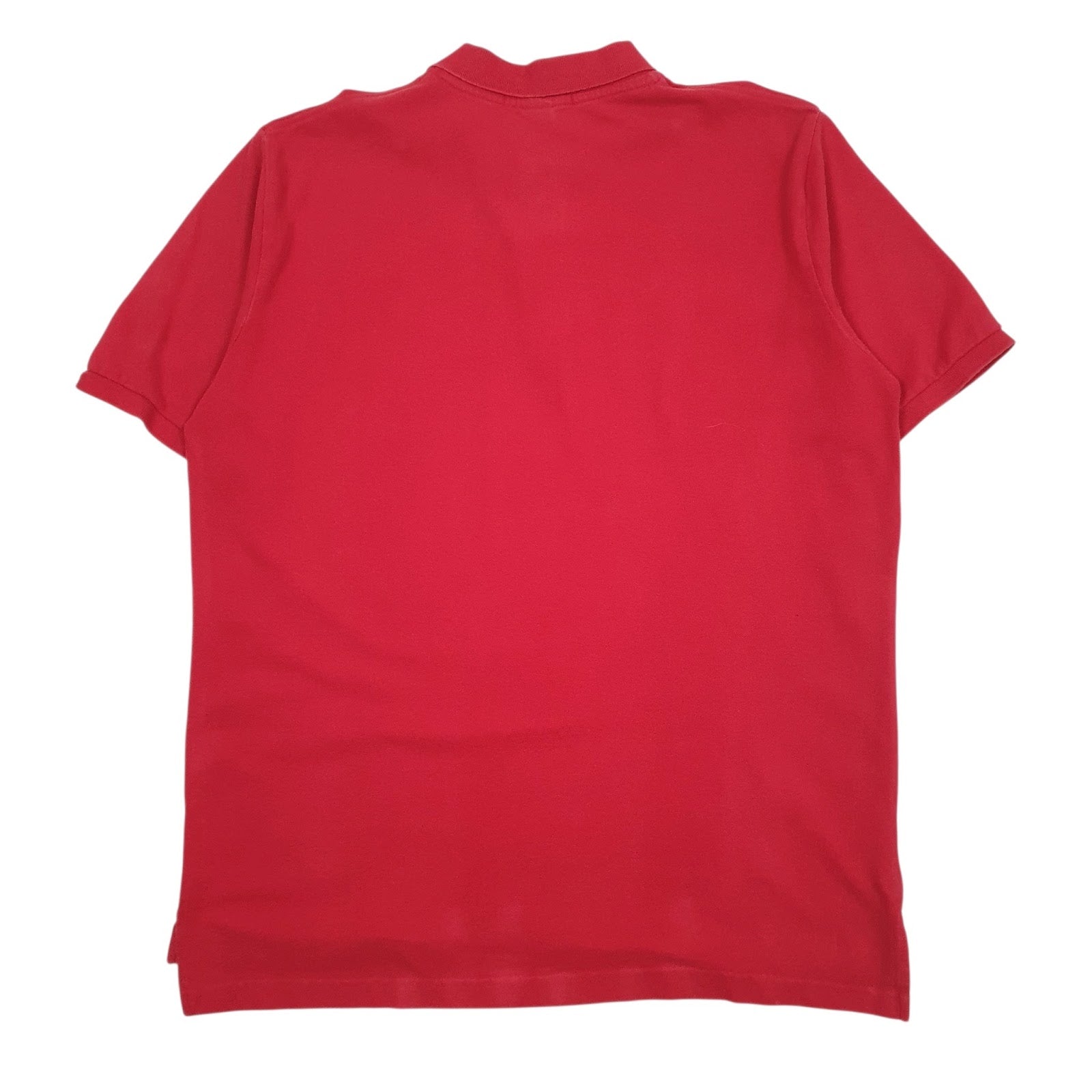 Mens Red US Polo Assn   Polo Shirt