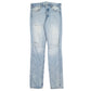 Mens Blue Levis  514 JeansW34 L34