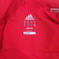 Mens Red Adidas Climacool  Coat