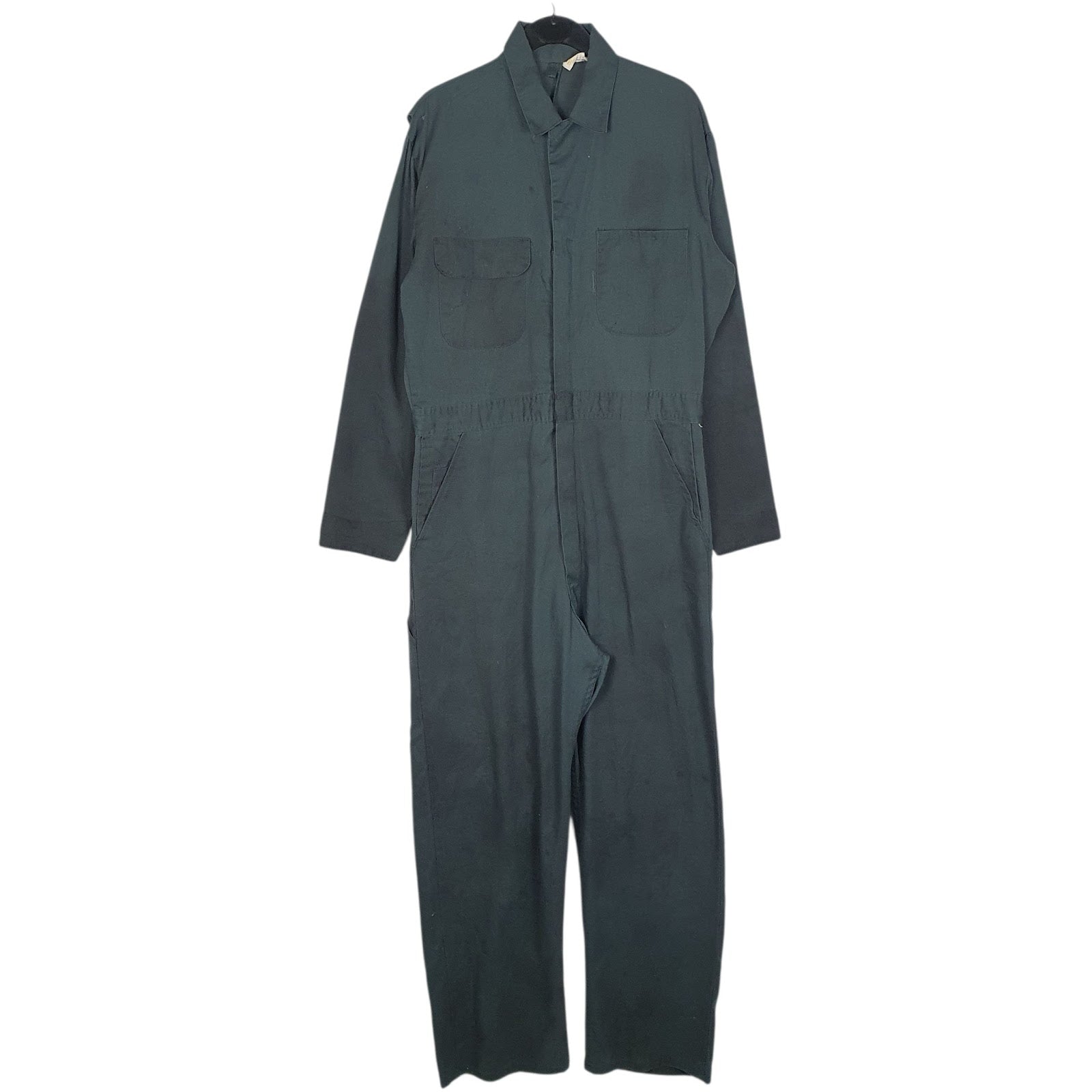Mens Green Sears   Coat
