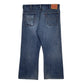 Mens Blue Levis   Jeans