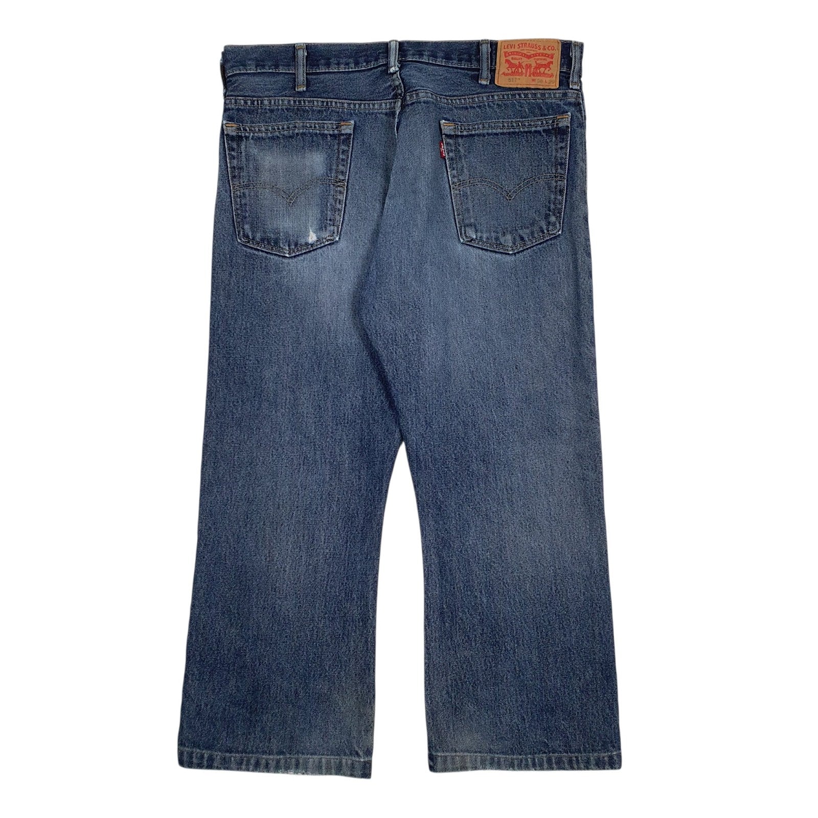 Mens Blue Levis   Jeans