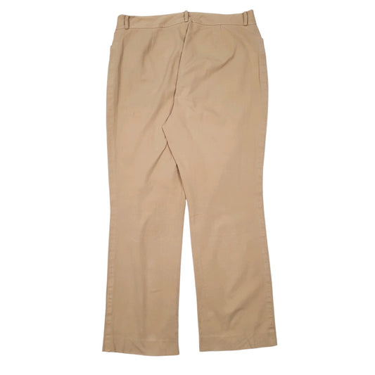 Womens Brown Lauren Ralph Lauren   Jeans