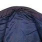 Mens Purple Hima Padded  Coat
