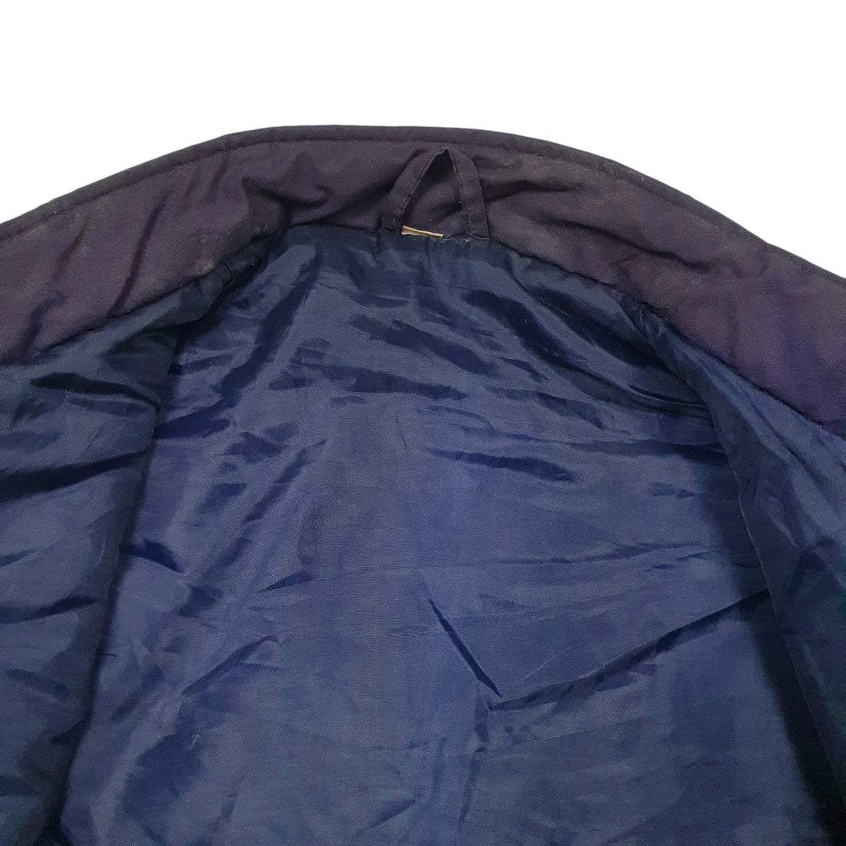 Mens Purple Hima Padded  Coat