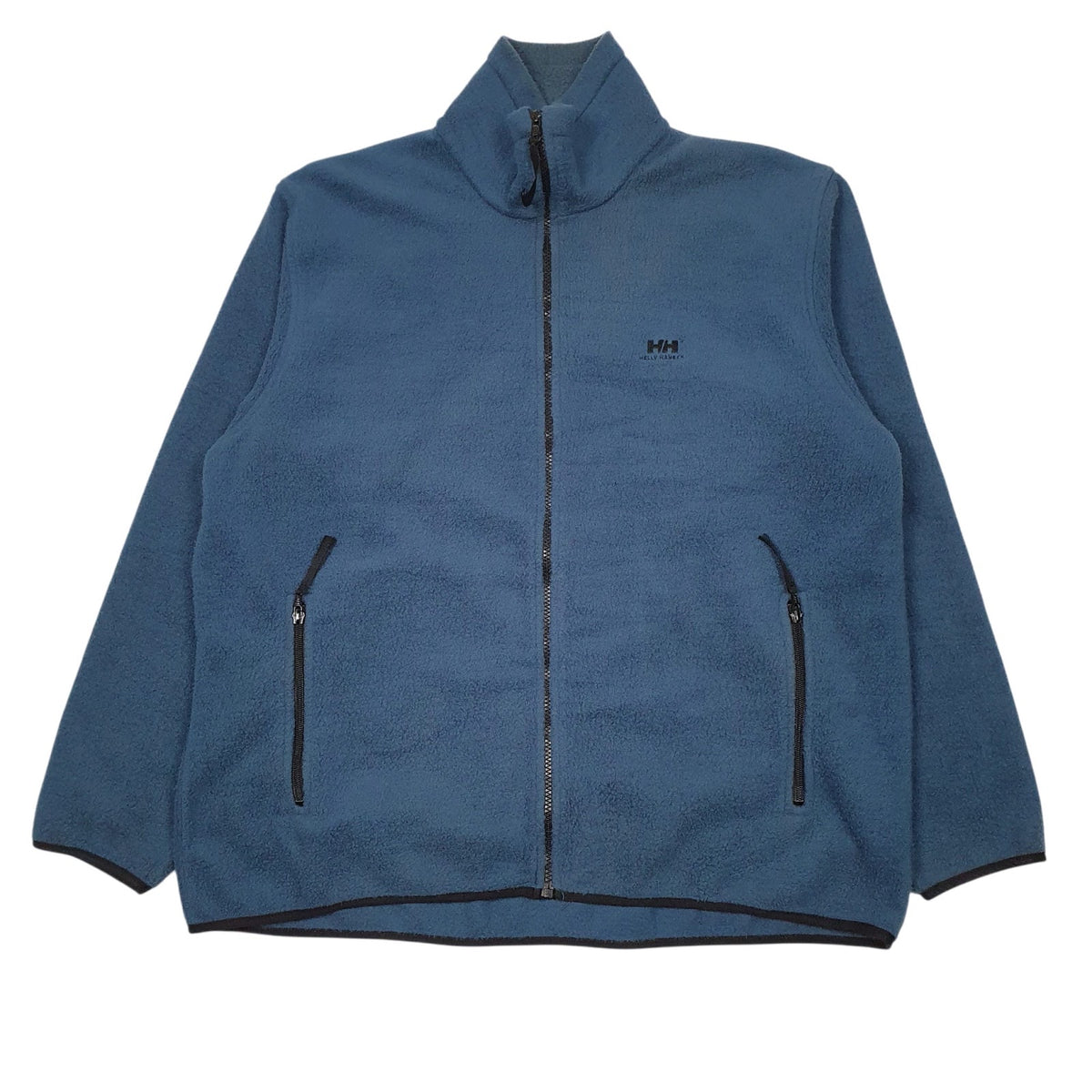 Womens Blue Helly Hansen  Full Zip Jumper