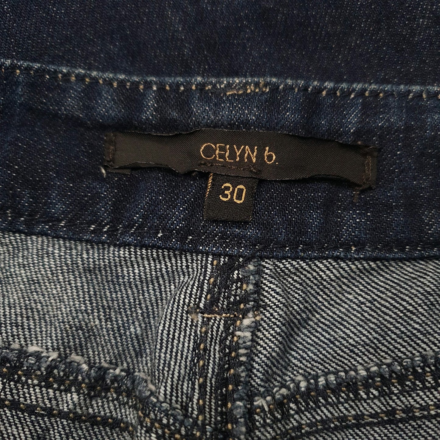 Womens Blue Celyn   Jeans