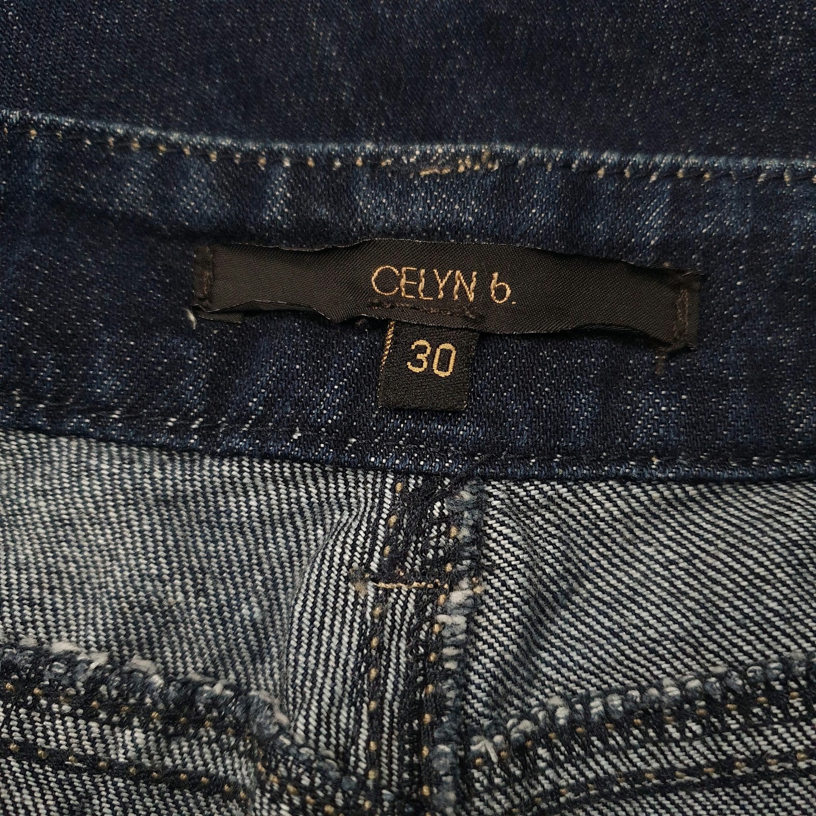 Womens Blue Celyn   Jeans