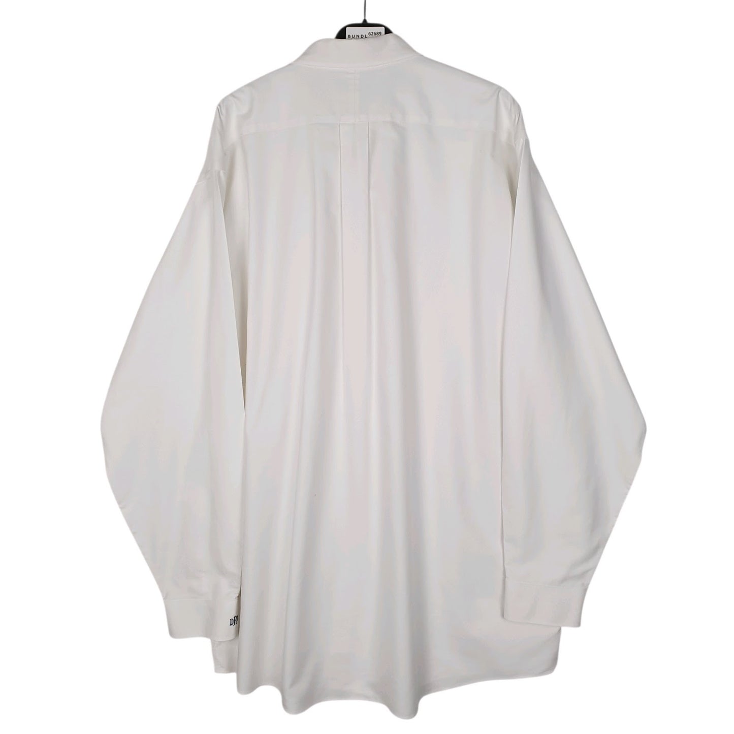 Mens White L.L.Bean   Shirt