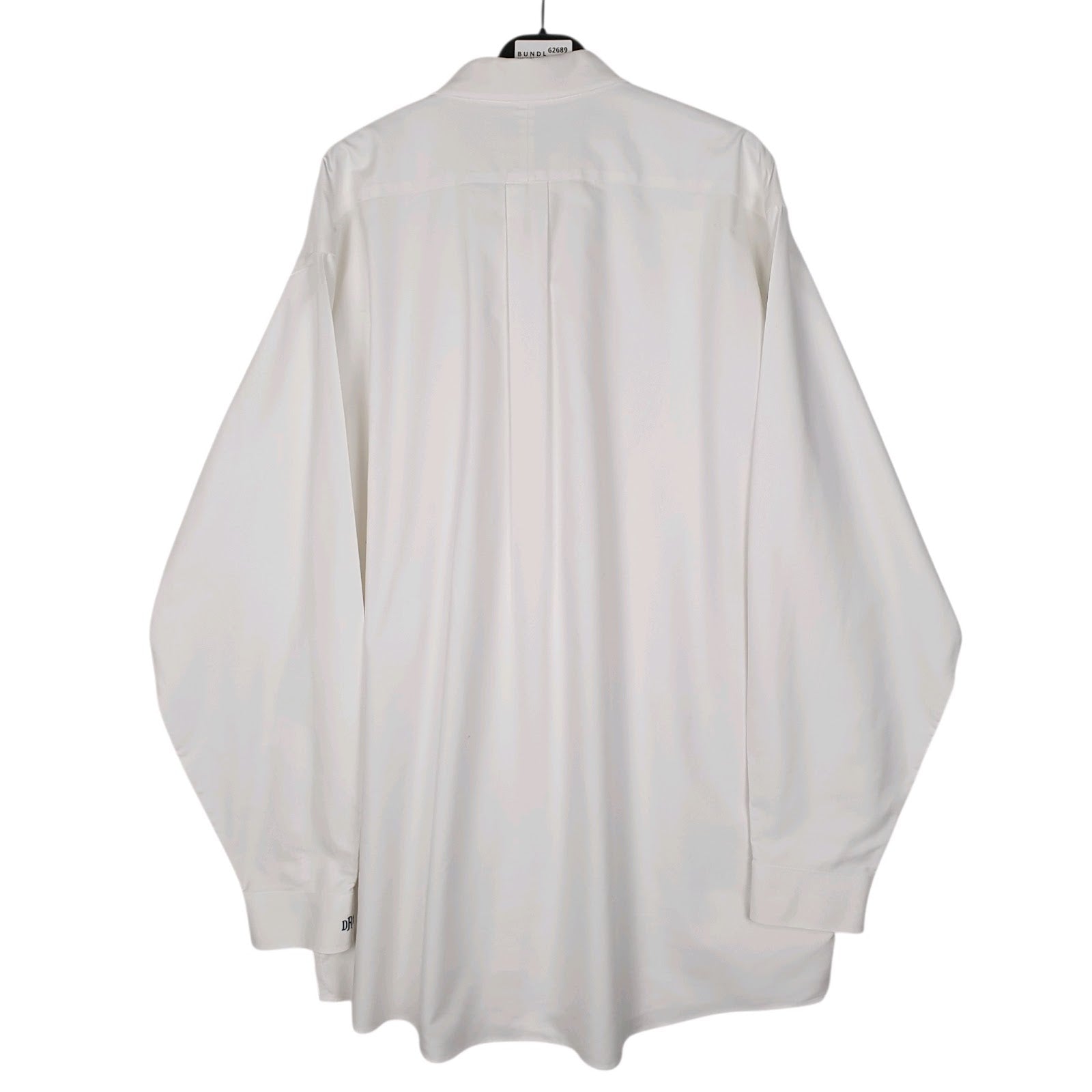Mens White L.L.Bean   Shirt