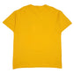 Mens Yellow Fruit Of The Loom   T Shirt
