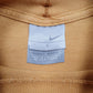 Mens Yellow Nike Lightweight Crewneck Jumper