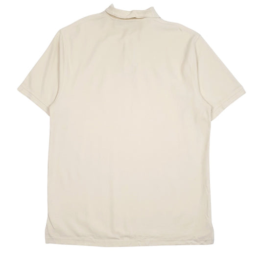 Mens Cream Jos.A.Bank   Polo Shirt