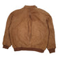 Mens Brown Marlboro Vintage 90s Vest Coat