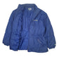 Womens Blue Reebok Vintage Free Style  Coat