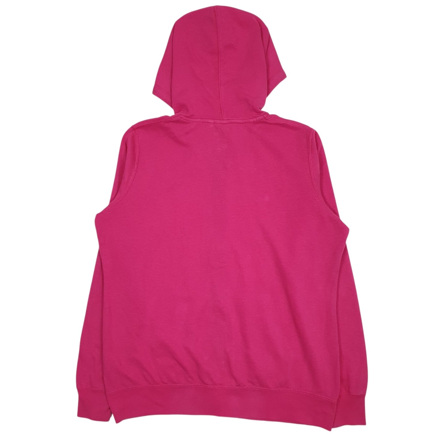 Womens Pink Nike  Full Zip Jumper