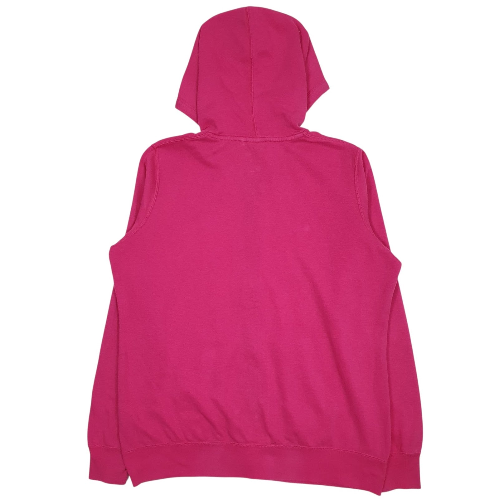 Womens Pink Nike  Full Zip Jumper