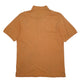 Mens Orange Arrow   Polo Shirt