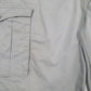 Mens Grey Levis  Hoodie Shorts