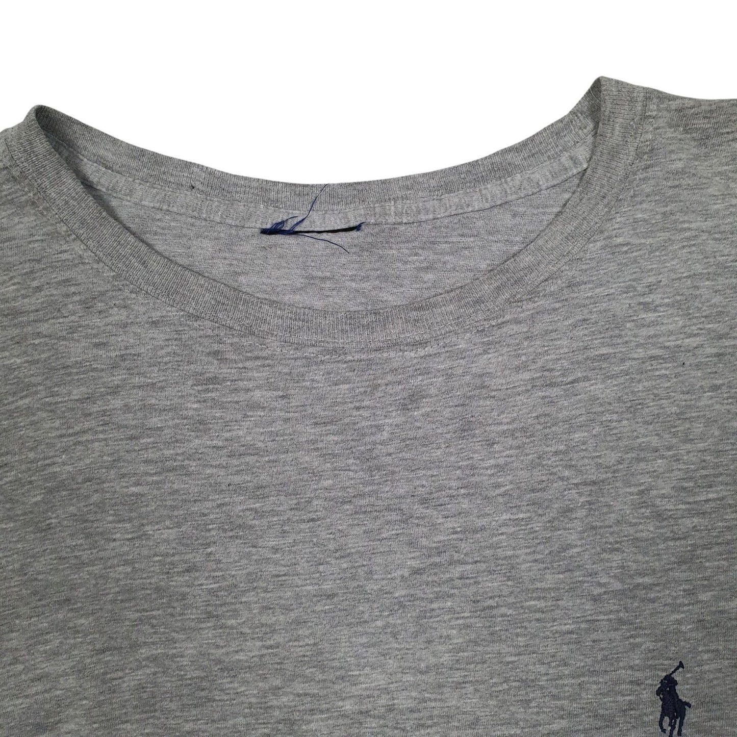 Mens Grey Polo Ralph Lauren   T Shirt