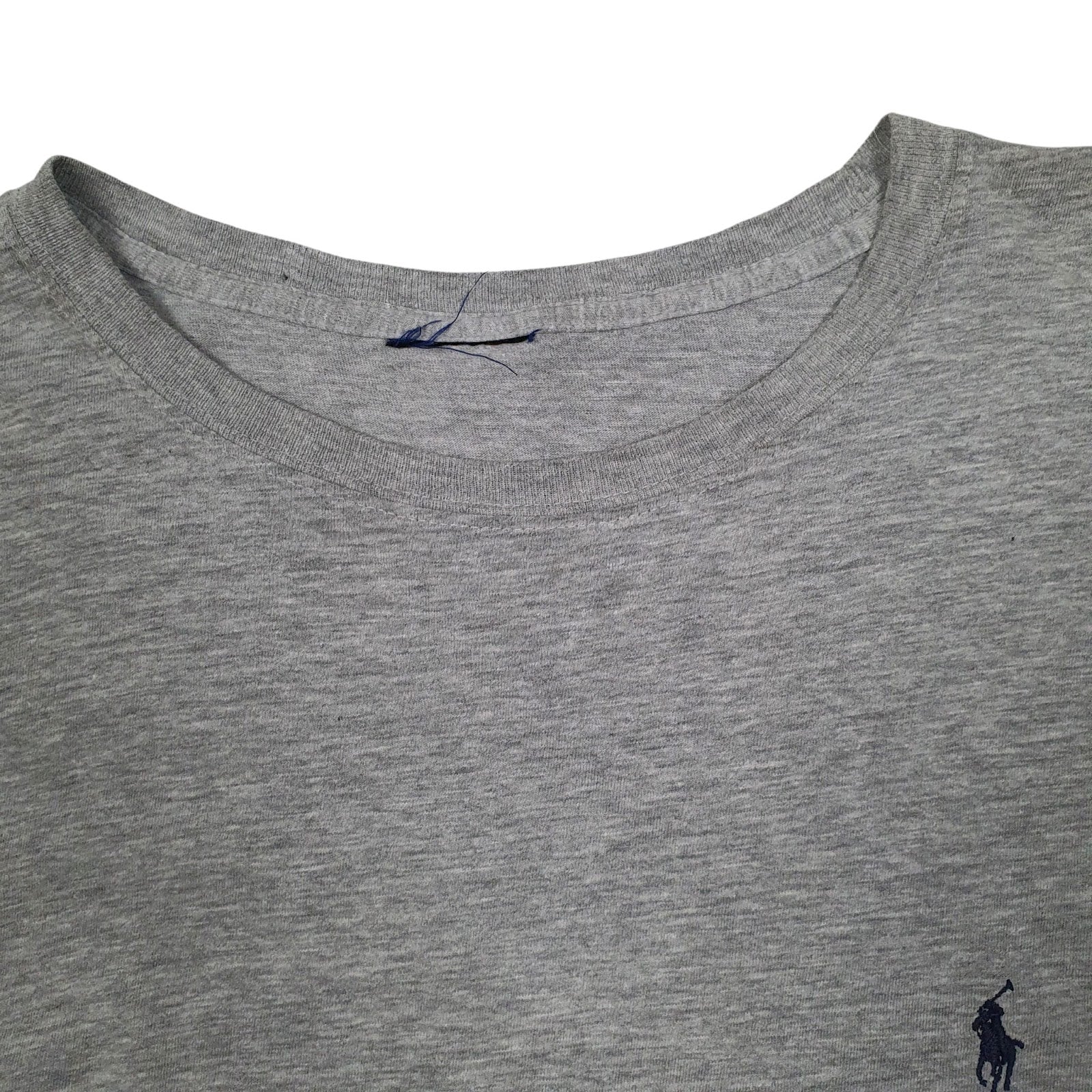 Mens Grey Polo Ralph Lauren   T Shirt