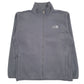 Womens Grey The North Face  Full Zip Jumper