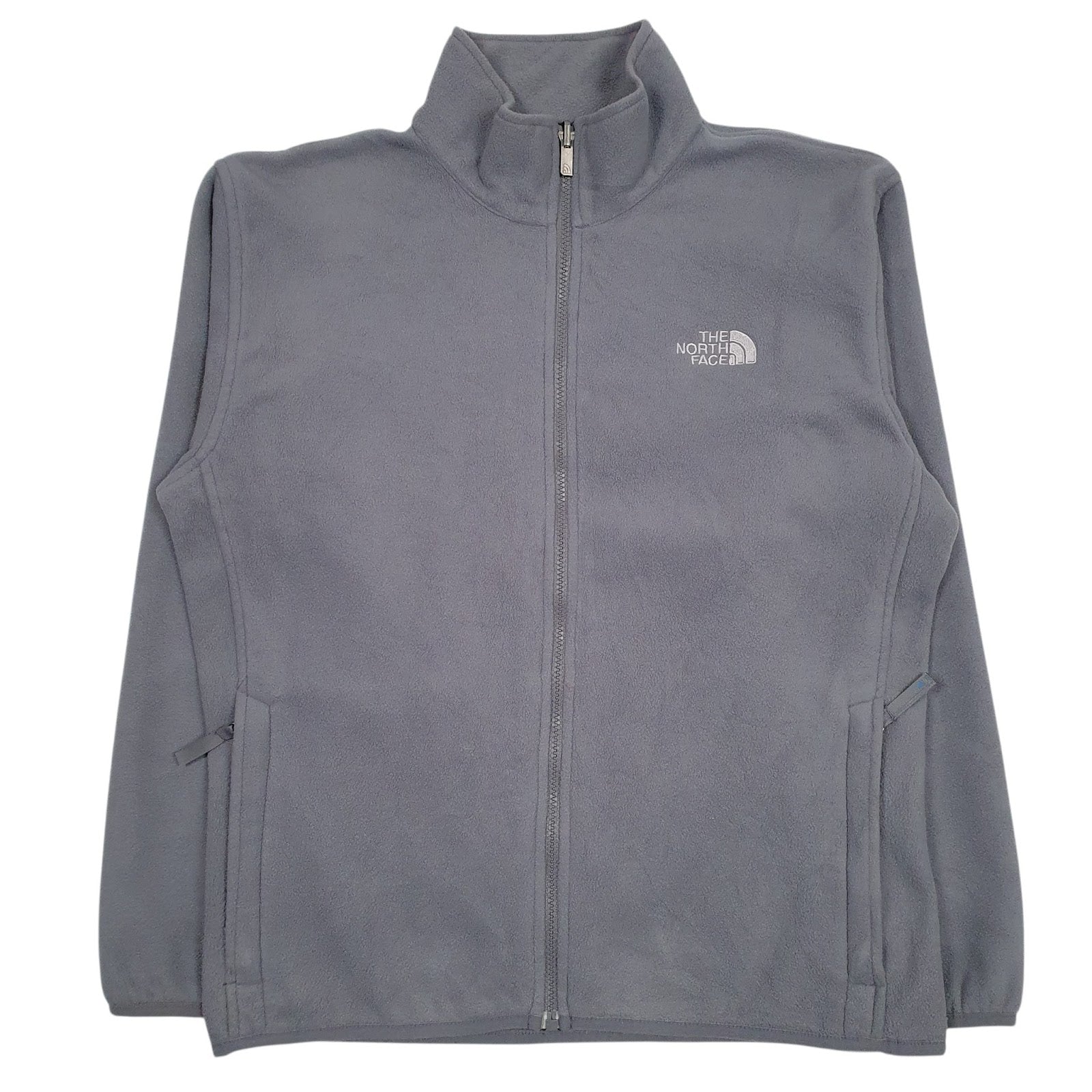 Womens Grey The North Face  Full Zip Jumper