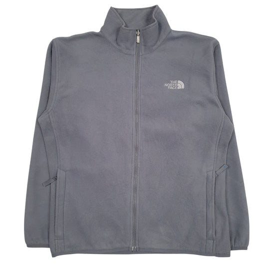 Womens Grey The North Face  Full Zip Jumper