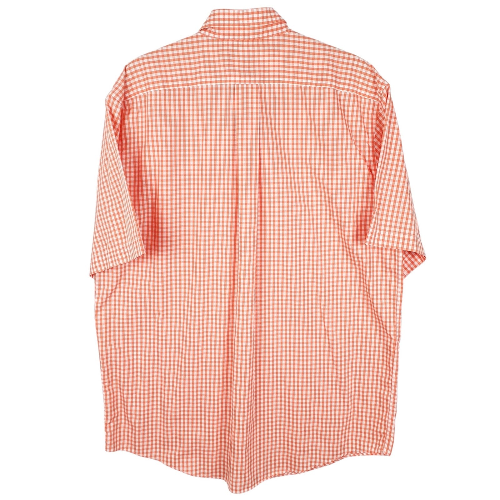 Mens Red L.L.Bean   Shirt