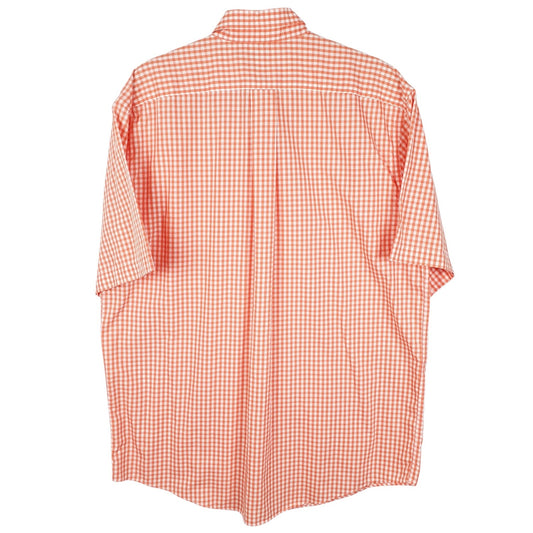 Mens Red L.L.Bean   Shirt