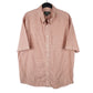 Mens Red Eddie Bauer  Short Sleeve Shirt